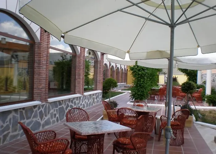 Hotelsanmartin * Frómista