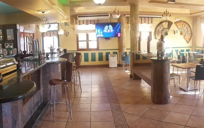 Hotelsanmartin Frómista