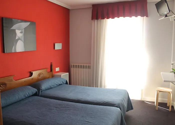 Hotelsanmartin Ξενοδοχείο Frómista