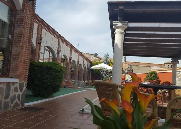 호텔 Hotelsanmartin *