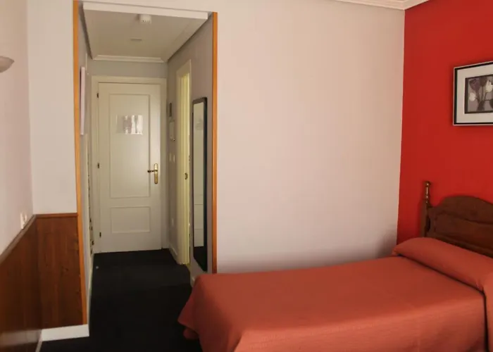 Hotel Hotelsanmartin Frómista