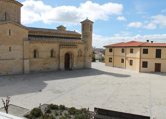 Hotelsanmartin Frómista