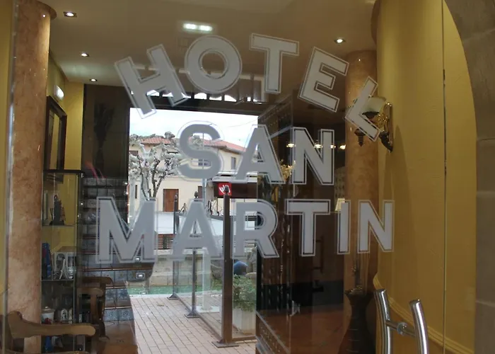 Ξενοδοχείο Hotelsanmartin *