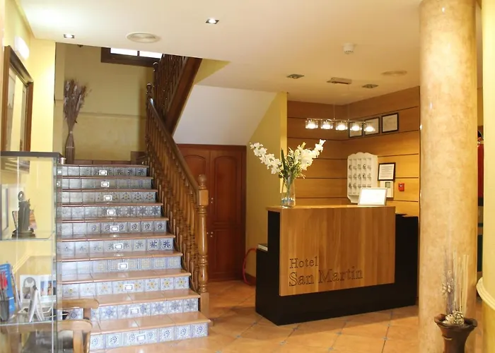 Hotelsanmartin 호텔